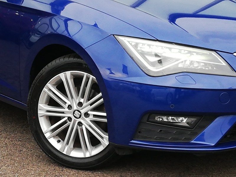 Used SEAT Leon 2019 for sale - 77874540: Photo 9