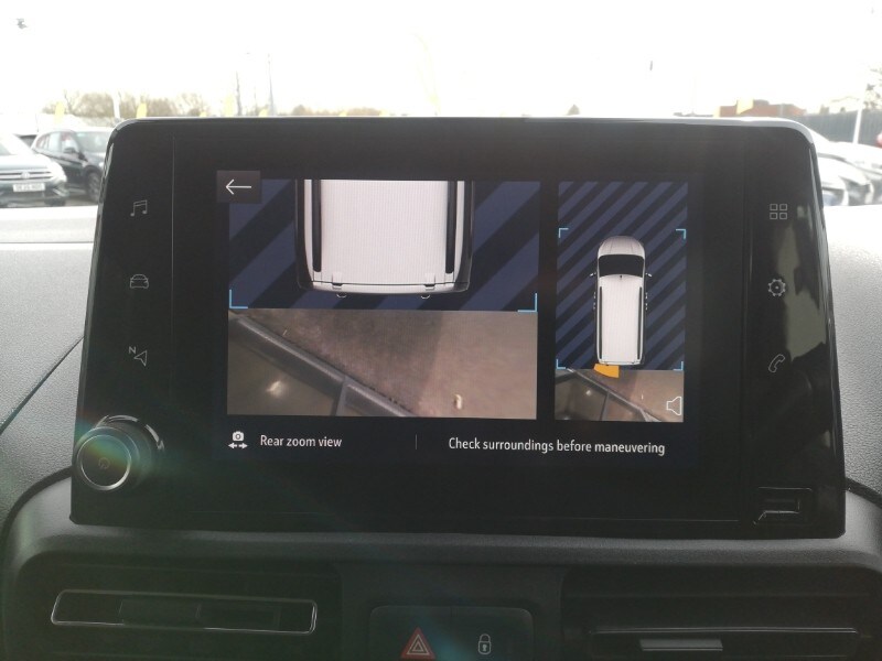 Used Vauxhall Combo Life 2022 for sale - 77947941: Photo 12