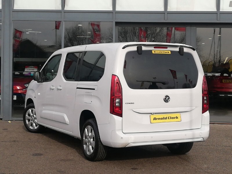 Used Vauxhall Combo Life 2022 for sale - 77947941: Photo 3