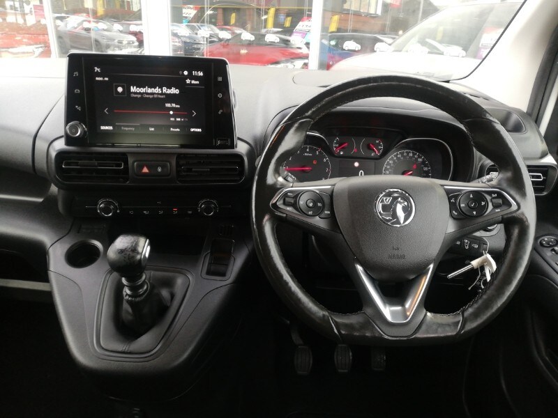 Used Vauxhall Combo Life 2022 for sale - 77947941: Photo 7