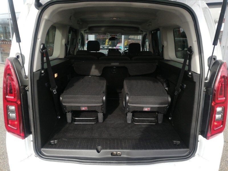 Used Vauxhall Combo Life 2022 for sale - 77947941: Photo 8