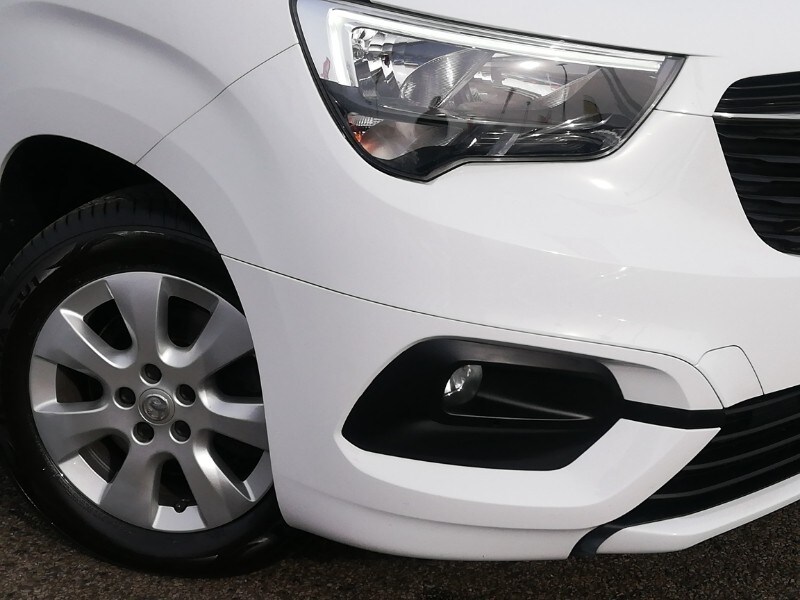 Used Vauxhall Combo Life 2022 for sale - 77947941: Photo 9