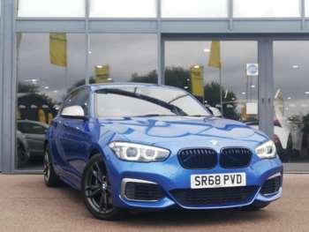 2018 - M140i Shadow Edition 5dr Step Auto