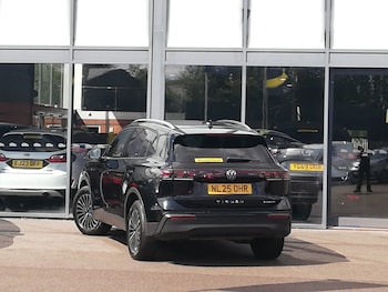 Used Volkswagen Tiguan 2025 for sale - 79387227: Photo