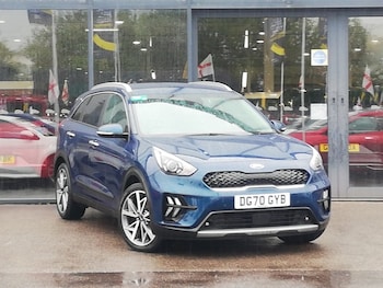 Used Kia Niro 2020 for sale - 78873023: Photo