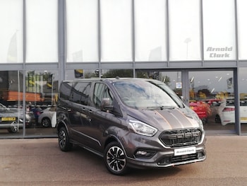 Used Ford Transit Custom 2023 for sale - 78600480: Photo