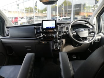 Used Ford Transit Custom 2023 for sale - 78600480: Photo