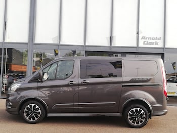 Used Ford Transit Custom 2023 for sale - 78600480: Photo