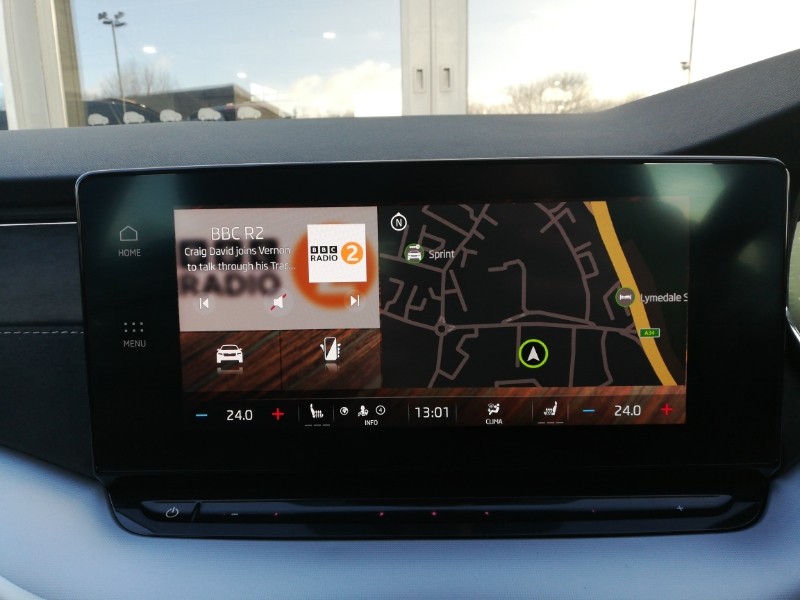 Used Skoda Octavia 2023 for sale - 77611112: Photo 11