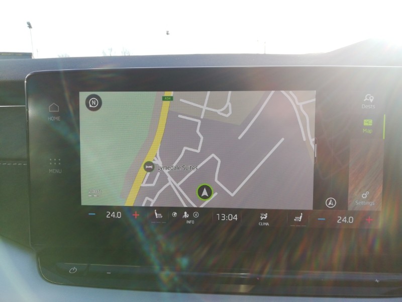 Used Skoda Octavia 2023 for sale - 77611112: Photo 17