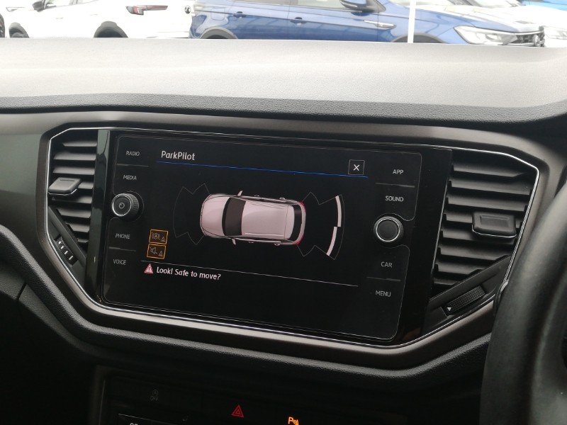 Used Volkswagen T-Roc 2019 for sale - 76696086: Photo 12