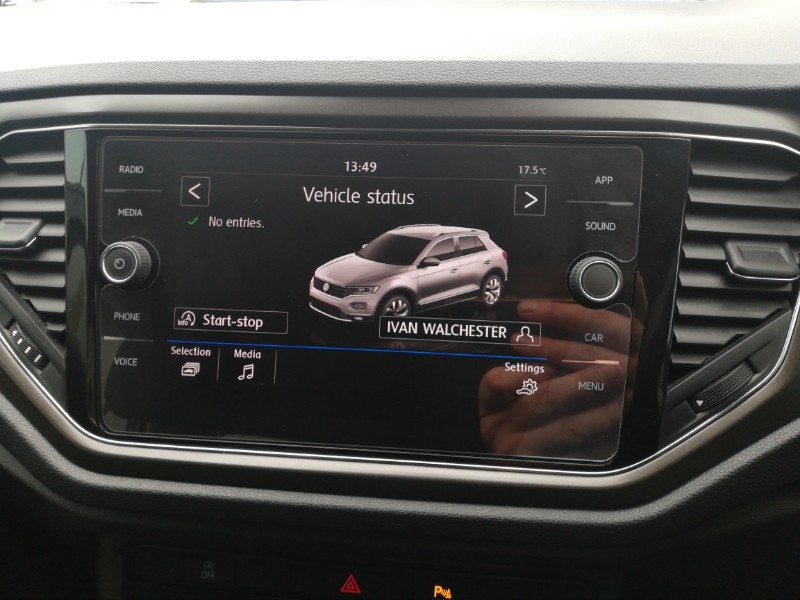 Used Volkswagen T-Roc 2019 for sale - 76696086: Photo 17