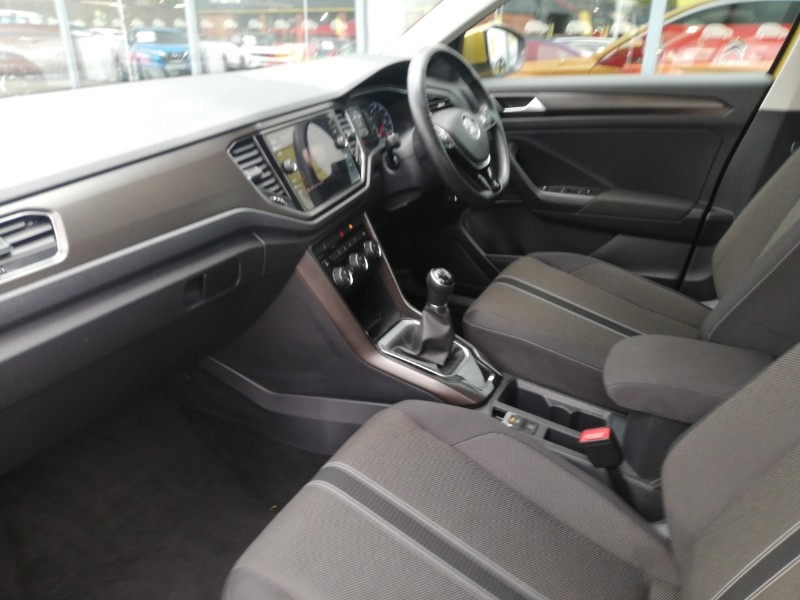 Used Volkswagen T-Roc 2019 for sale - 76696086: Photo 5