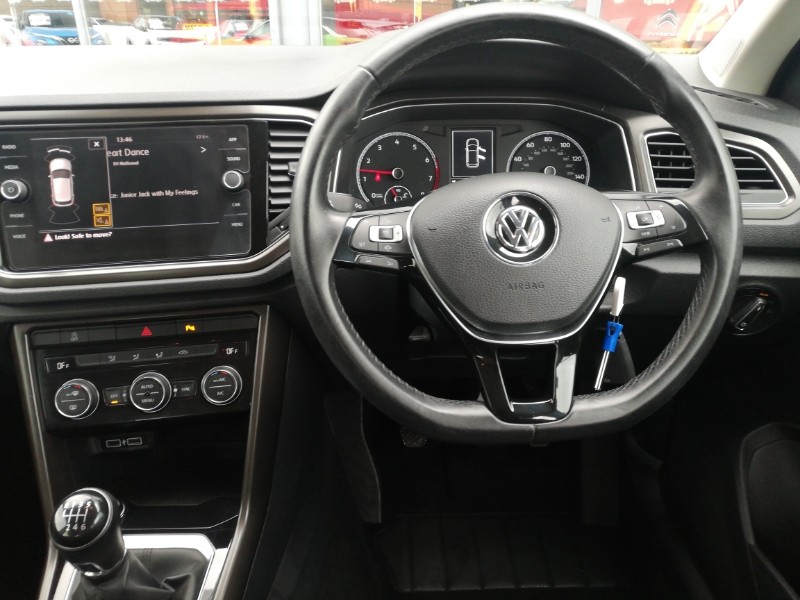 Used Volkswagen T-Roc 2019 for sale - 76696086: Photo 7