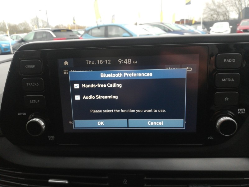 Used Hyundai BAYON 2023 for sale - 77256934: Photo 13