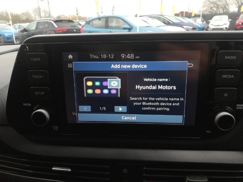 Used Hyundai BAYON 2023 for sale - 77256934: Photo 14