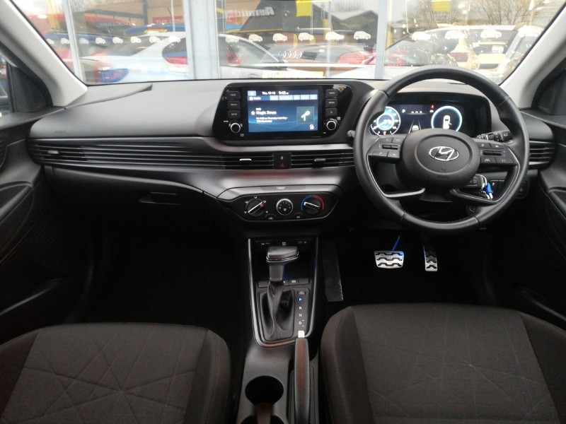 Used Hyundai BAYON 2023 for sale - 77256934: Photo 2