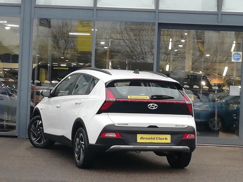 Used Hyundai BAYON 2023 for sale - 77256934: Photo 3