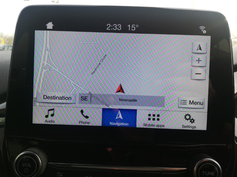 Used Ford Fiesta 2019 for sale - 78006175: Photo 16