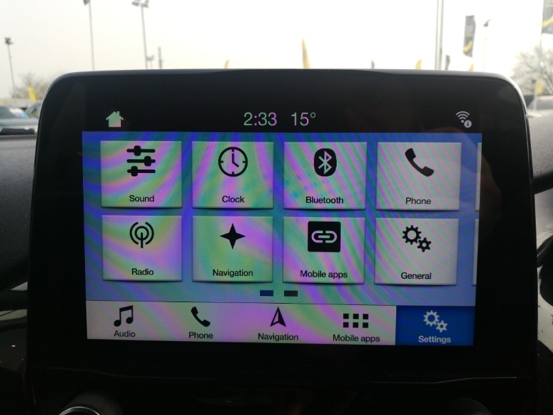 Used Ford Fiesta 2019 for sale - 78006175: Photo 18