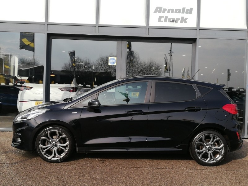 Used Ford Fiesta 2019 for sale - 78006175: Photo 4