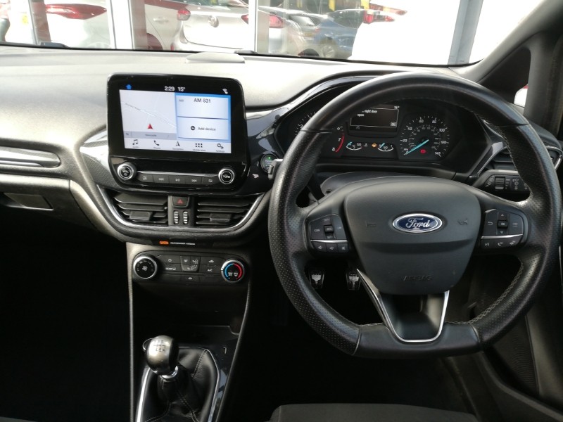 Used Ford Fiesta 2019 for sale - 78006175: Photo 7