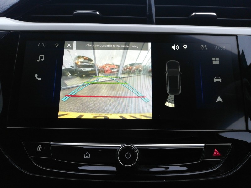 Used Vauxhall Corsa 2023 for sale - 77338267: Photo 15