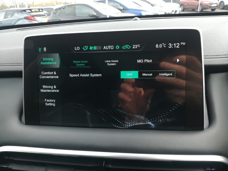 Used MG MG HS 2023 for sale - 77717115: Photo 16