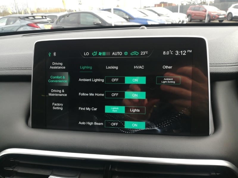 Used MG MG HS 2023 for sale - 77717115: Photo 17