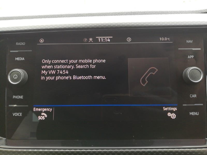 Used Volkswagen T-Cross 2022 for sale - 77664295: Photo 15