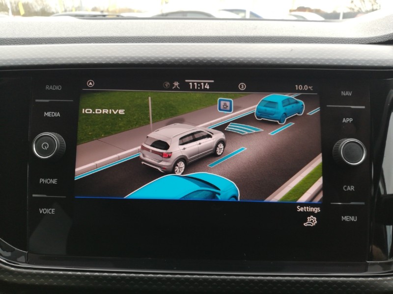 Used Volkswagen T-Cross 2022 for sale - 77664295: Photo 16