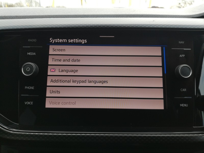 Used Volkswagen T-Cross 2022 for sale - 77664295: Photo 19