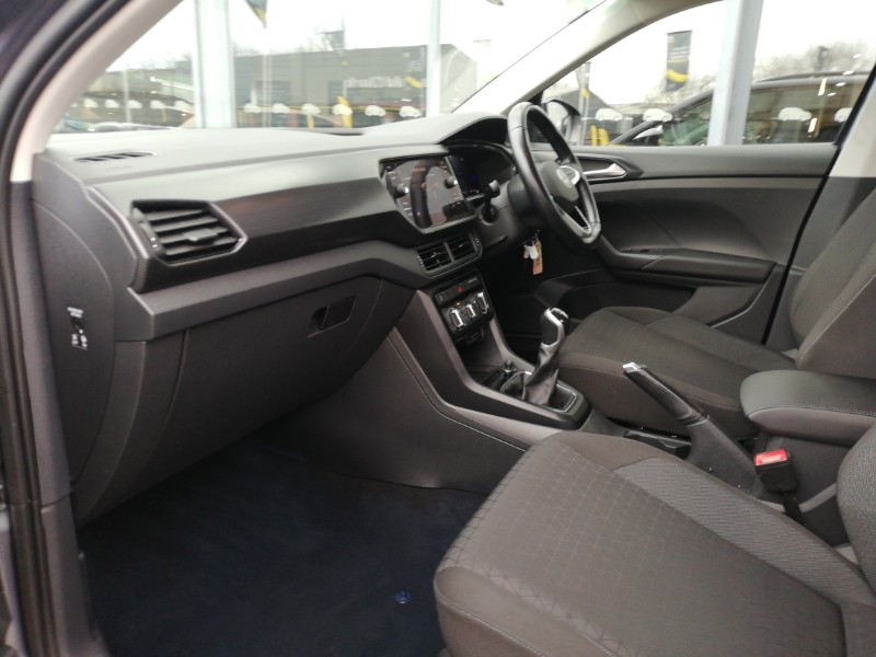 Used Volkswagen T-Cross 2022 for sale - 77664295: Photo 5