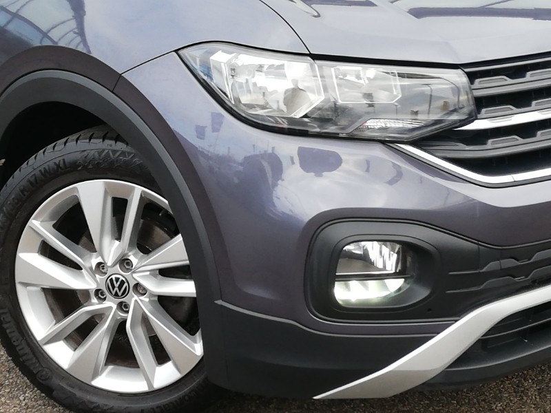 Used Volkswagen T-Cross 2022 for sale - 77664295: Photo 9