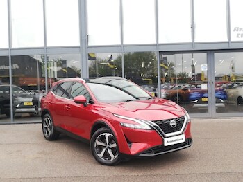 Used Nissan Qashqai 2023 for sale - 78511578: Photo