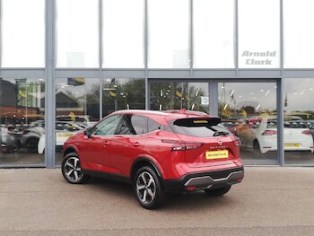 Used Nissan Qashqai 2023 for sale - 78511578: Photo