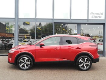 Used Nissan Qashqai 2023 for sale - 78511578: Photo