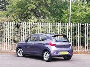 Used Hyundai i10 2020 for sale - 79642445: Photo