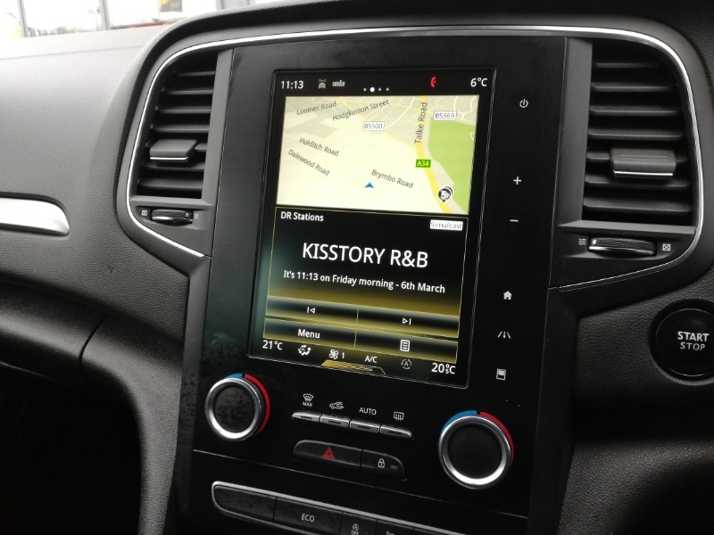 Used Renault Megane 2018 for sale - 77777089: Photo 10