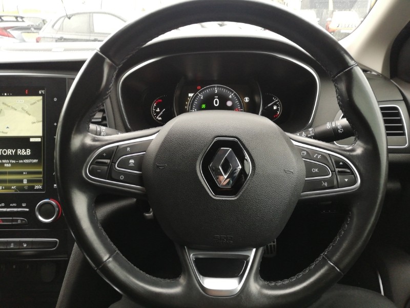 Used Renault Megane 2018 for sale - 77777089: Photo 18