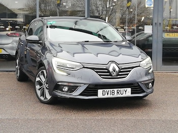 2018 - 1.5 dCi Signature Nav 5dr Auto