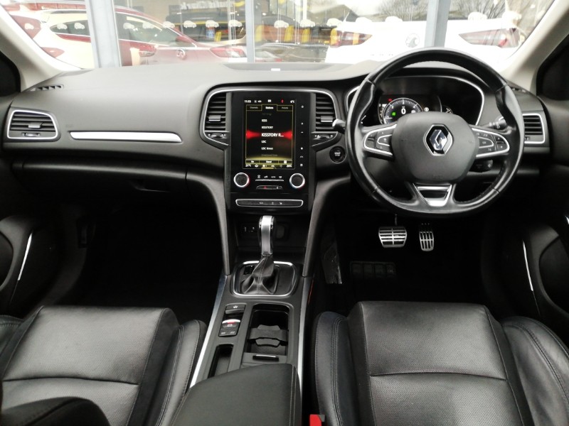 Used Renault Megane 2018 for sale - 77777089: Photo 2