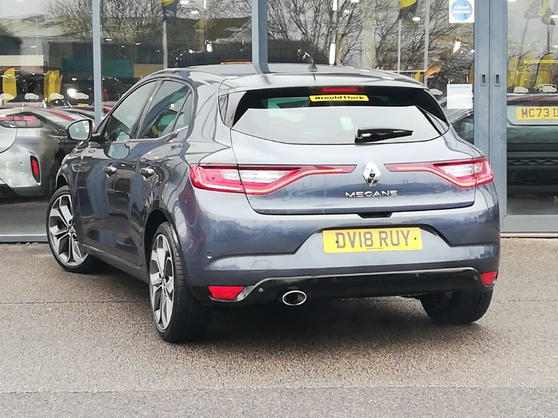Used Renault Megane 2018 for sale - 77777089: Photo 3