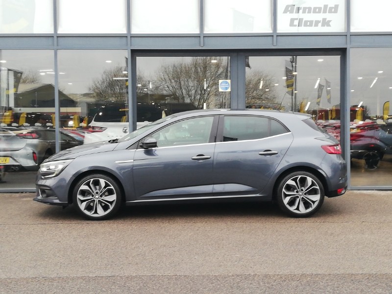 Used Renault Megane 2018 for sale - 77777089: Photo 4