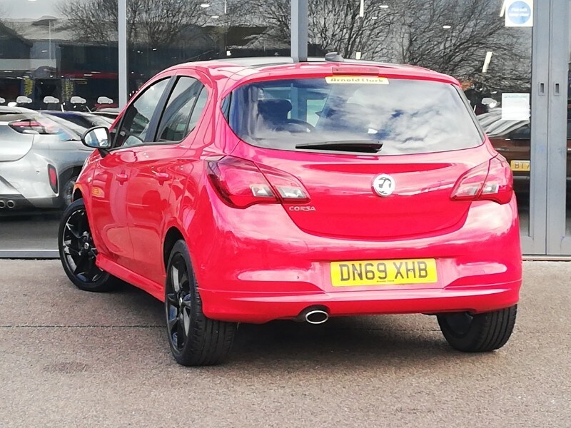 Used Vauxhall Corsa 2019 for sale - 77999978: Photo 3