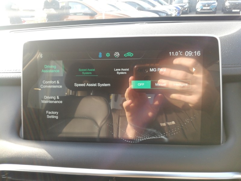 Used MG MG HS 2021 for sale - 78164112: Photo 13