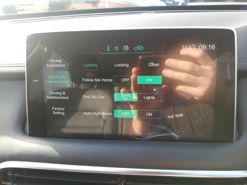 Used MG MG HS 2021 for sale - 78164112: Photo 14