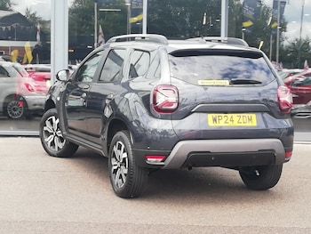 Used Dacia Duster 2024 for sale - 79070526: Photo