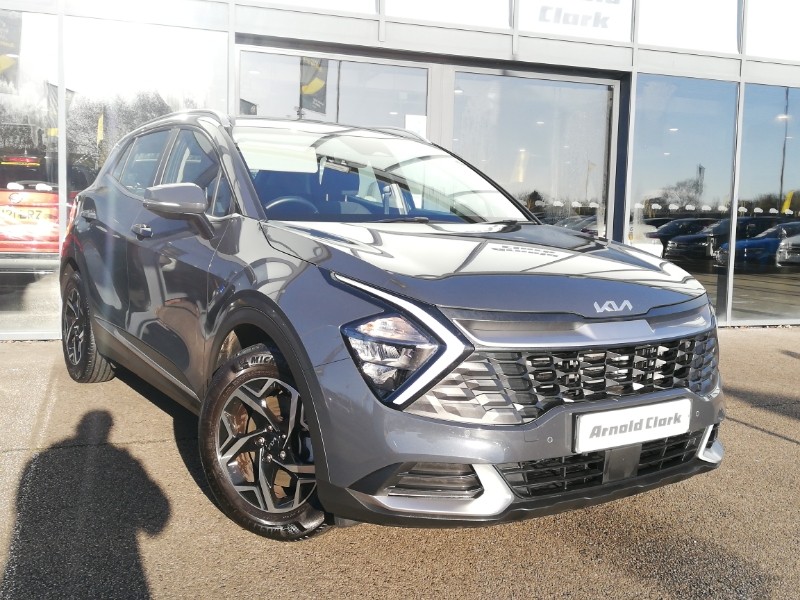 Used Kia Sportage 2025 for sale - 76700066: Photo 1