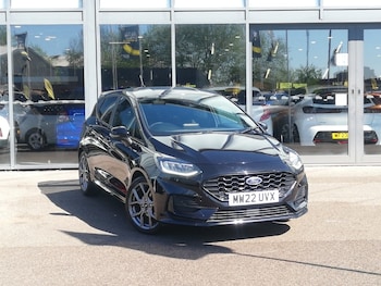 Used Ford Fiesta 2022 for sale - 78478288: Photo